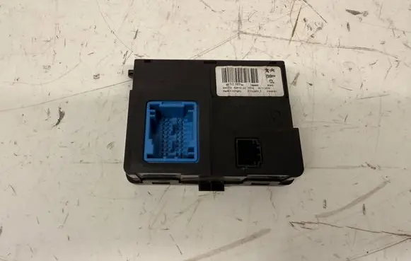 Citroen C4 Cactus Other control units/modules CACTC4MODKLIM1 9811039380