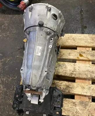 Mercedes-Benz S C217 Manual 5 speed gearbox 2222700705