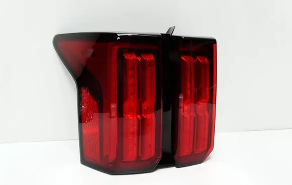 KIA Sorento IV Rear/tail lights 92401P2100ABP 6597763