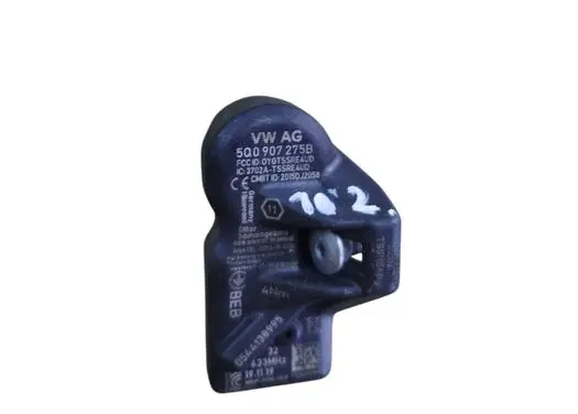 Volkswagen Tiguan Tire pressure sensor 5Q0907275B