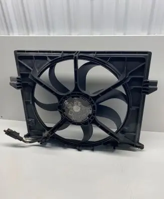 Mercedes-Benz R W251 Electric radiator cooling fan 4806000303