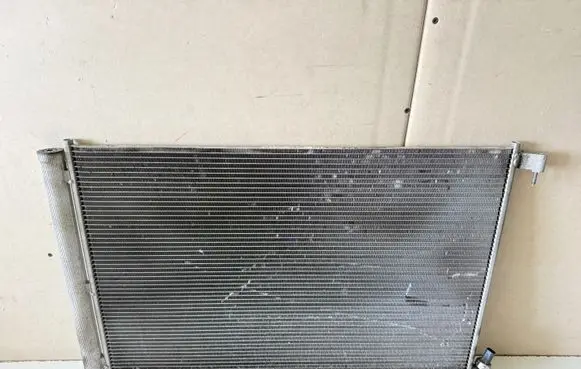 Mercedes-Benz C W205 A/C cooling radiator (condenser) 