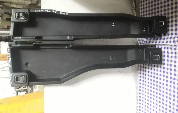 KIA Ceed Other trunk/boot trim element PP76GF3032