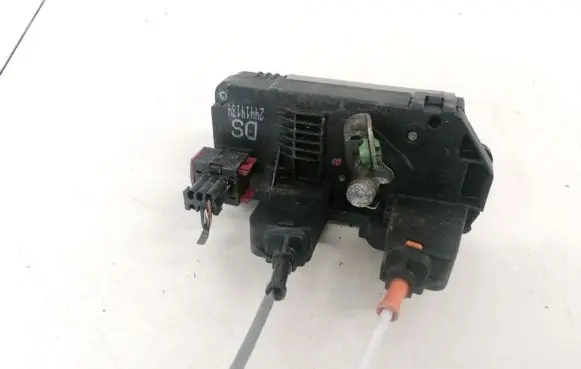 Opel Zafira A Rear door lock 24414134 24414134DS