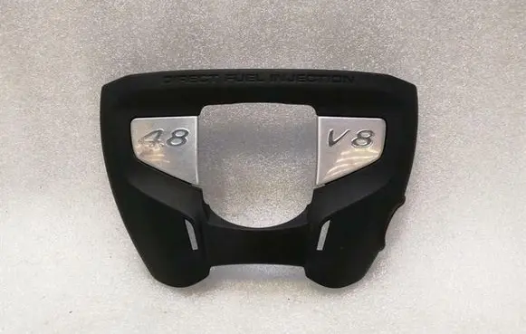 Porsche Panamera (970) Engine cover (trim) 7PP130114
