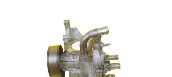 Chevrolet Orlando Water pump Z20D1