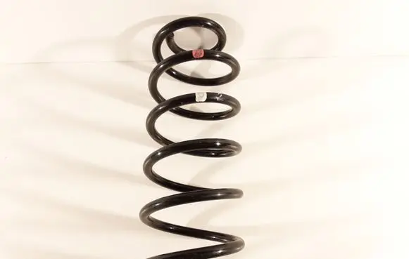 Toyota Prius (XW30) Rear coil spring