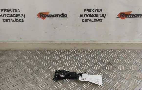 Mercedes-Benz E W211 Wing mirror switch 2118216179