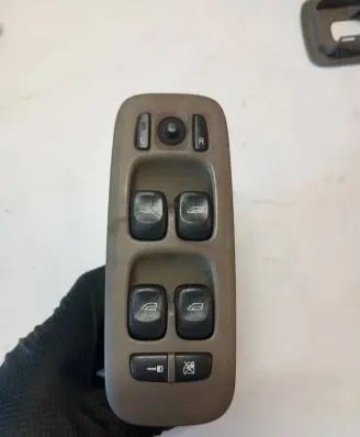 Volvo S60 Electric window control switch 30746074