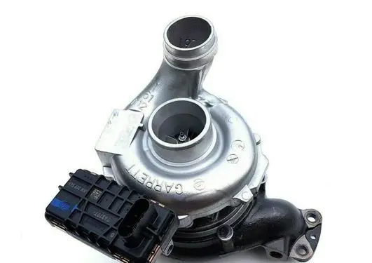 Mercedes-Benz E W212 Turbo A6420909580 794877 A6420901486
