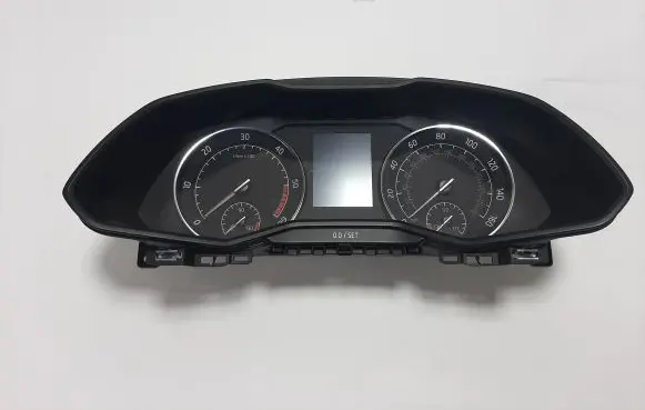 Skoda Superb B8 (3V) Speedometer (instrument cluster) 3V0920941