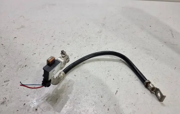 BMW 1 F20 F21 Negative earth cable (battery) 9306405 0309416374 12037310