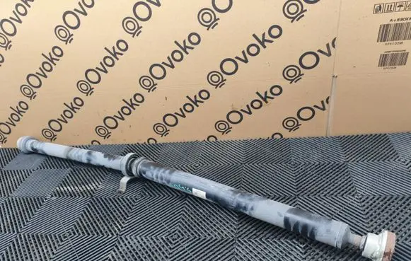 Audi Q7 4M Drive shaft (set) 4M0521101Q