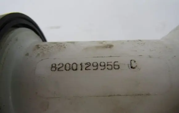 Renault Clio III Master brake cylinder 8200129956C
