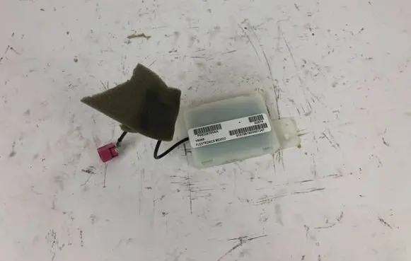 Interior comfort aerial antenna