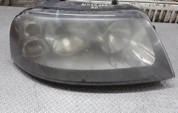 Seat Alhambra (Mk1) Headlight/headlamp 1305235531 0301182212