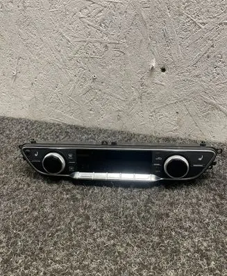 Audi Q5 SQ5 Climate control unit 80A820043N