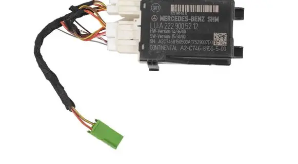 Mercedes-Benz GLC X253 C253 Other devices A2229005212
