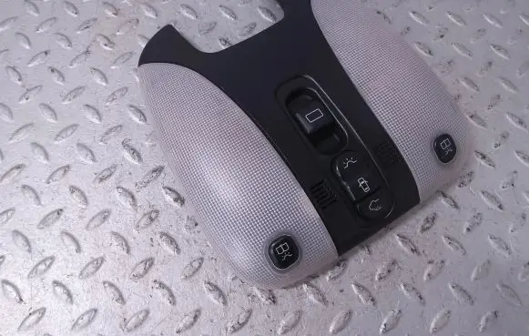 Mercedes-Benz CL C215 Front seat light A2158201601 2158201601