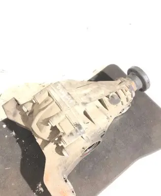 Volkswagen Touareg I Rear differential 0AB525015C 3DRM99039 4460310018