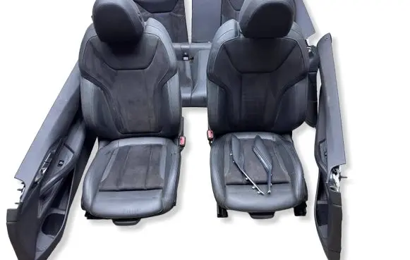 BMW 4 G22 G23 G24 G26 Interior set 52109108133 9108133 52109108134