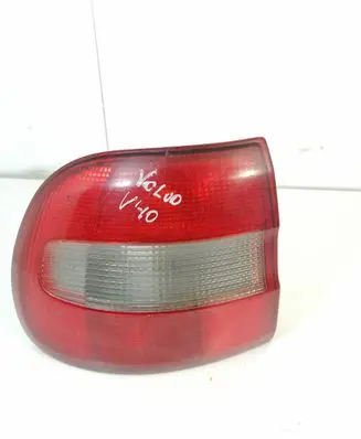 Volvo S40, V40 Rear/tail lights