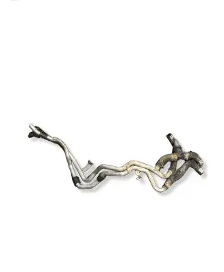 Audi Q7 4M Engine coolant pipe/hose 4M0122480D