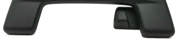 Volkswagen Tayron II Front interior roof grab handle 5H0857643C