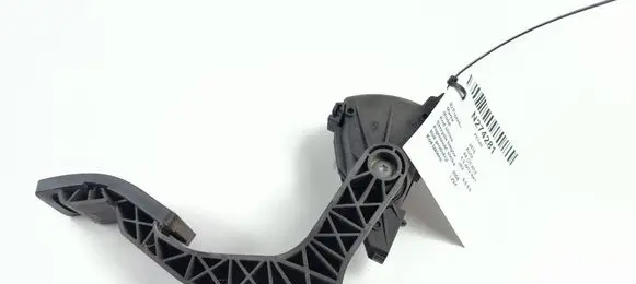 Audi A8 S8 D3 4E Accelerator throttle pedal 4E1723523E