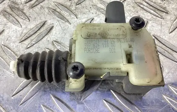 Porsche 911 997 Tailgate boot lock/latch motor 99762411800
