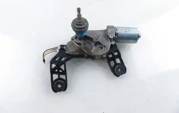 Rear window wiper motor