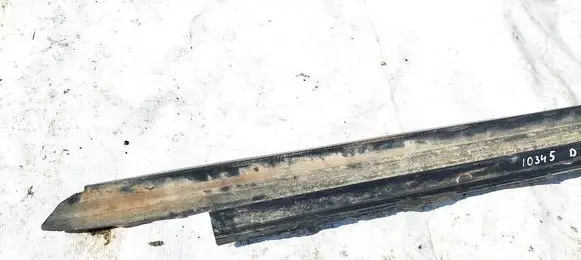 Audi A3 S3 8L Front sill trim cover