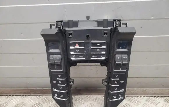 Porsche Cayenne (92A) Climate control unit 7P5907044S