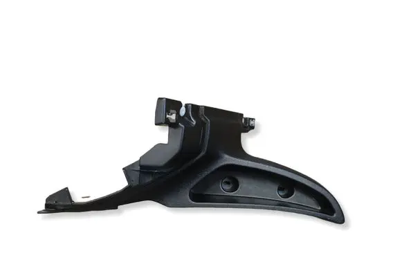 BMW X6 E71 Rear seat side bottom trim 9123329