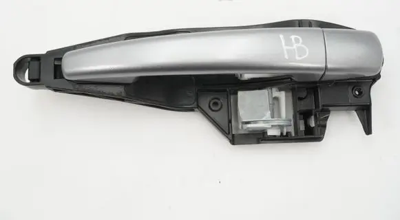 Peugeot 2008 I Rear door exterior handle 9672961080