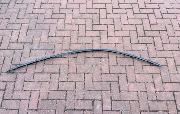 Audi S5 F5 Roof trim bar molding cover 8W8853704C