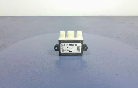 Mercedes-Benz AMG GT R190 C190 Other control units/modules A1679050200