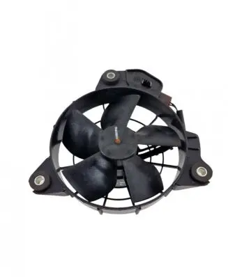 Renault Twingo III Radiator cooling fan shroud 8240708