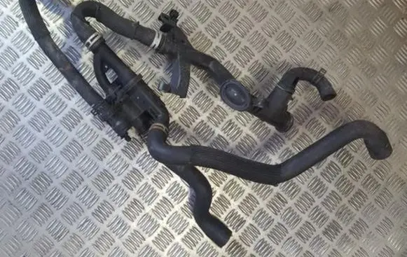 Peugeot 207 Engine coolant pipe/hose 9660660380 042652