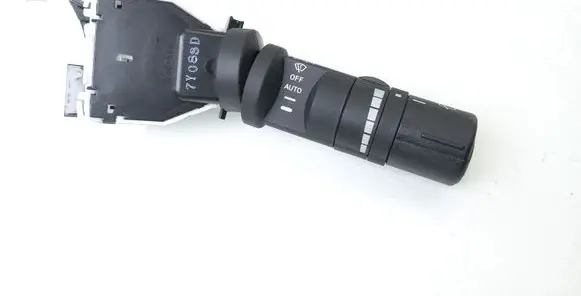 Nissan Qashqai Wiper control stalk