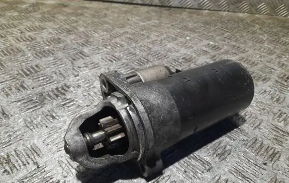 Audi A6 S6 C6 4F Starter motor 059911024