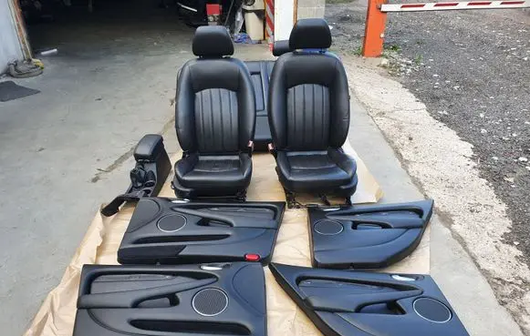Jaguar X-Type Interior set 
