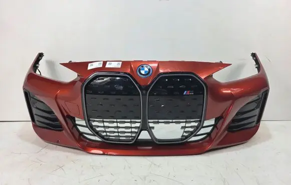 BMW 4 G22 G23 G24 G26 Front bumper