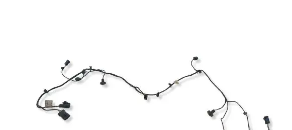 Citroen C6 Parking sensor (PDC) wiring loom 9655439780 4PDC