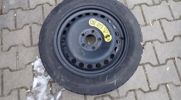 Ford Focus R16 spare wheel DM5CBA