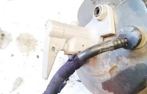 Audi A4 S4 B8 8K Master brake cylinder