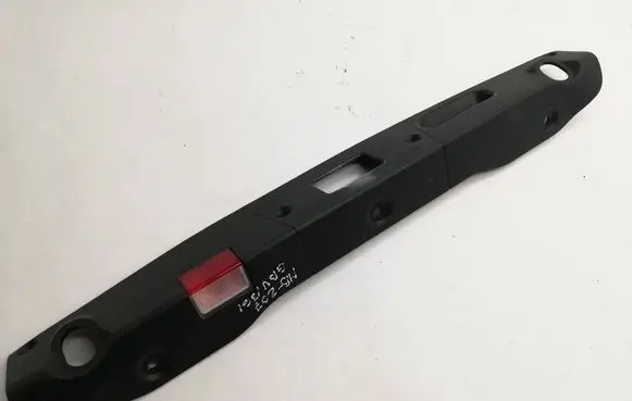 Mercedes-Benz E C207 W207 Trunk/boot sill cover protection 2077580702