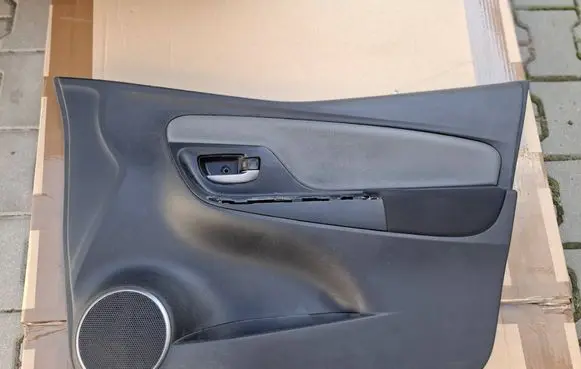 Toyota Yaris Front door card panel trim 1482538X 677630D130