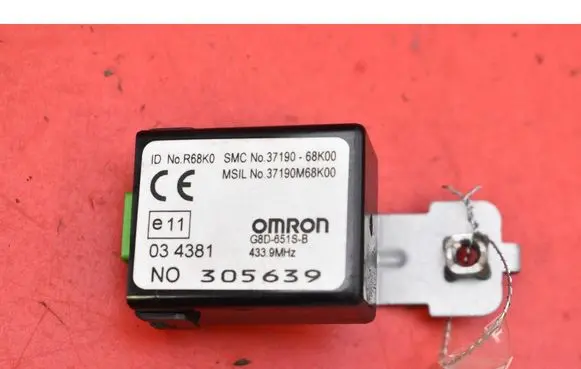 Suzuki Alto Engine control unit/module ECU 37190-68K00