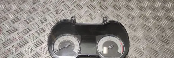 Jaguar XF X250 Speedometer (instrument cluster) 9X2310849JF